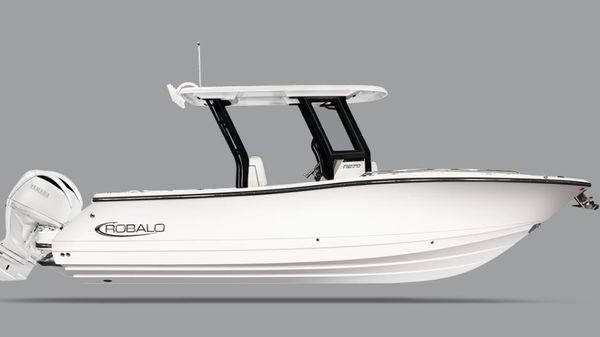 Robalo R270