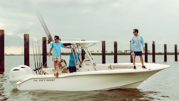 Key West 244CC