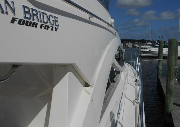 Sea-ray 450-SEDAN-BRIDGE image