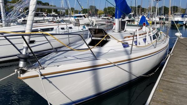 Catalina 34