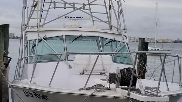 Topaz Sportfisherman