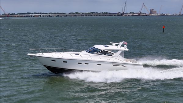 Tiara Yachts 52 Sport Yacht image