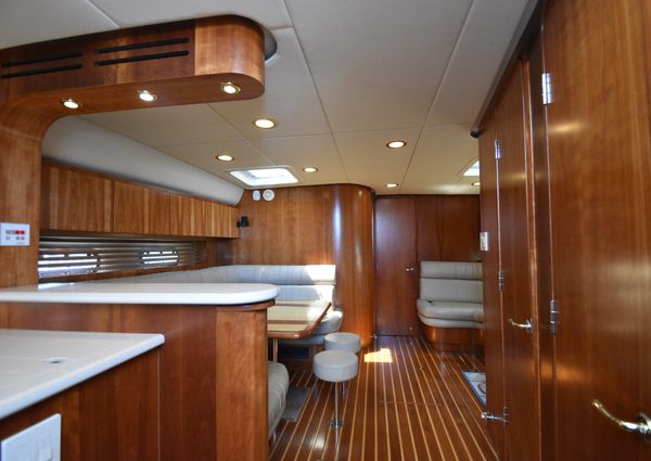 Tiara Yachts 52 Sport Yacht image