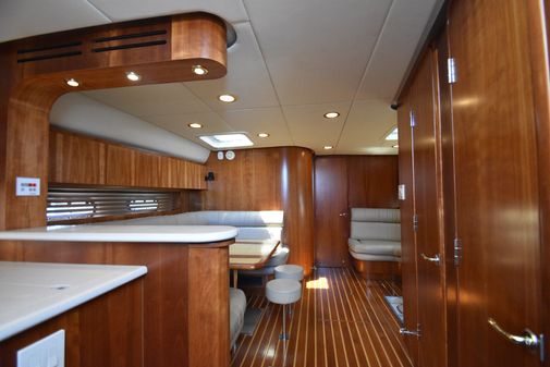 Tiara Yachts 52 Sport Yacht image