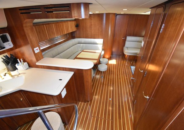 Tiara Yachts 52 Sport Yacht image