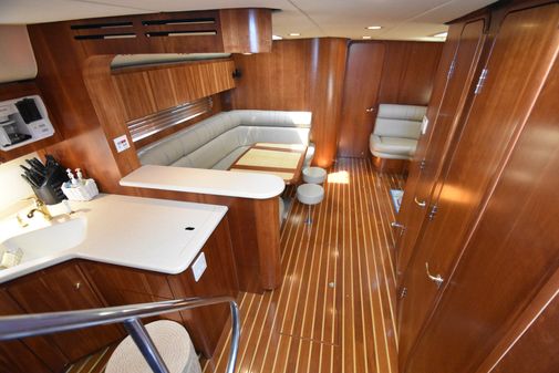 Tiara Yachts 52 Sport Yacht image