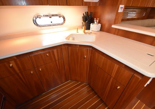 Tiara Yachts 52 Sport Yacht image