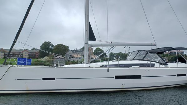 Dufour 500 Grand Large