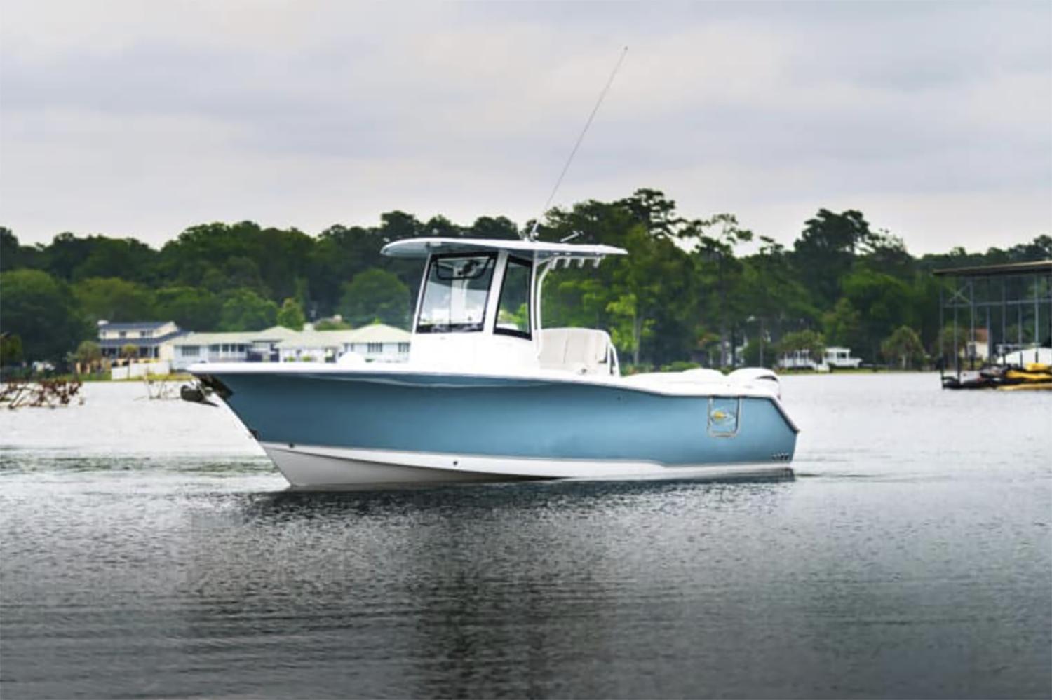 2024 Sea Hunt ultra 275 se