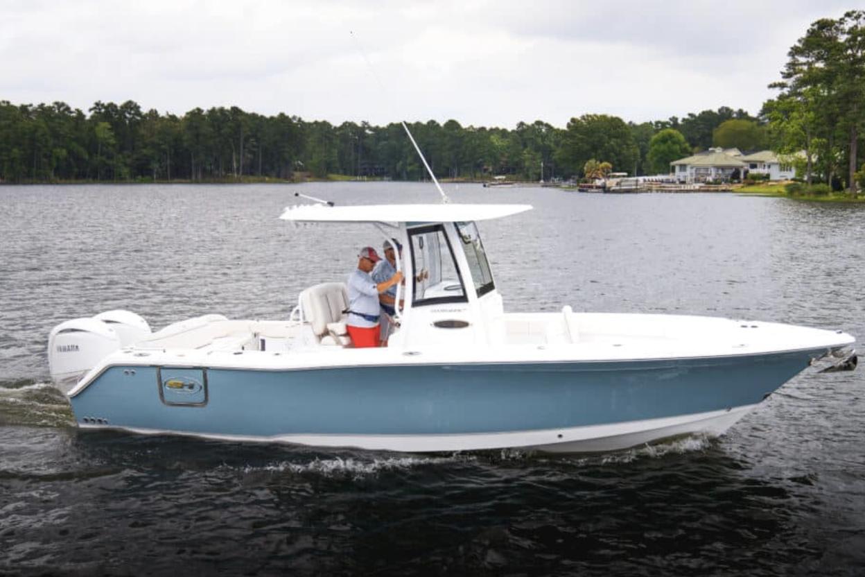 2024 Sea Hunt ultra 275 se