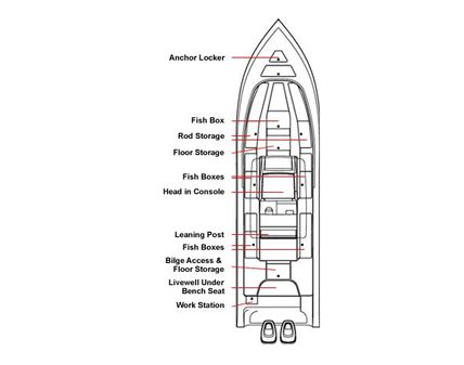 Fountain 34-SPORTFISH-CC-OPEN-BOW image