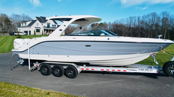 Sea Ray SLX 310 OB 