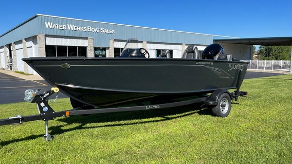 Lund 1675 Adventure SS