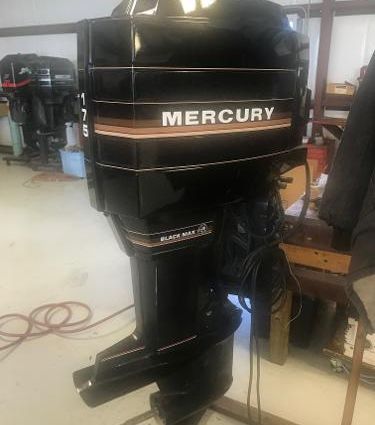 Mercury 175ELPT image