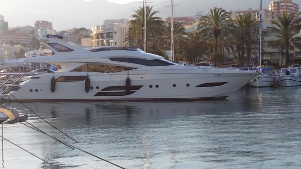 Dominator 780 s