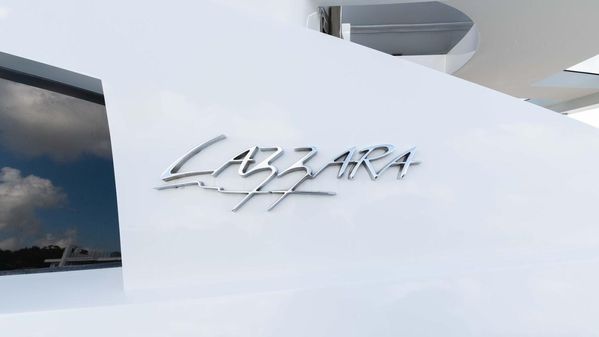 Lazzara Yachts LSX 92 image