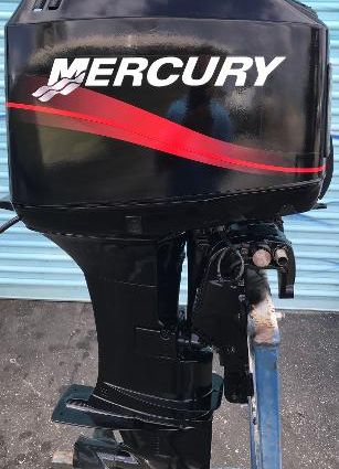 Mercury 50ELPTO image