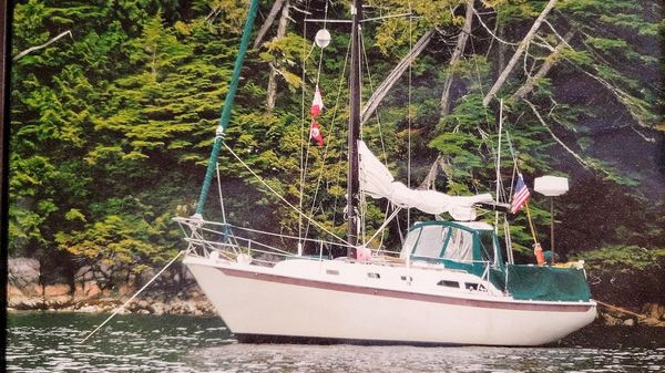Ericson 35 Mark ll