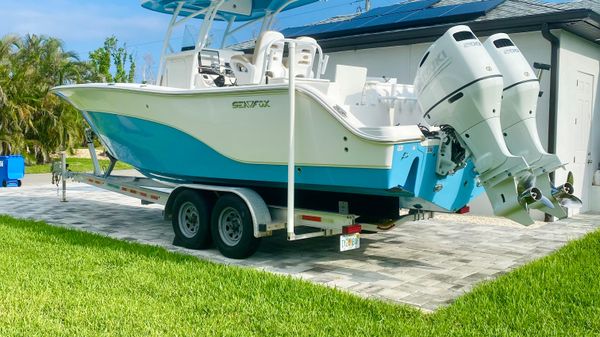 Sea Fox 286