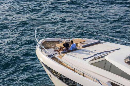 Ferretti Yachts 920 image