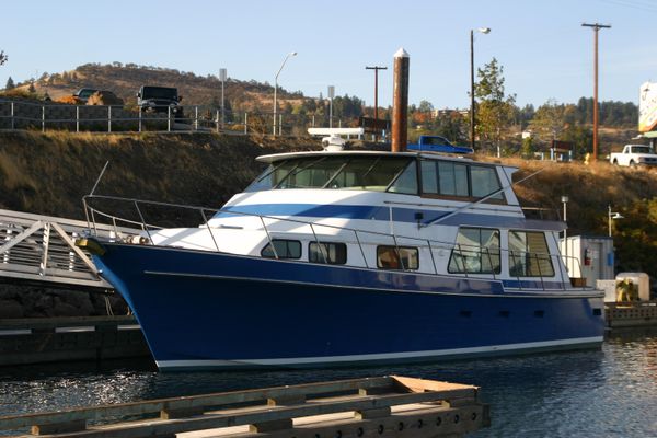 Vic Franck 46 Pilot House - main image