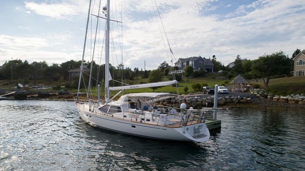 Oyster 63 Pilothouse