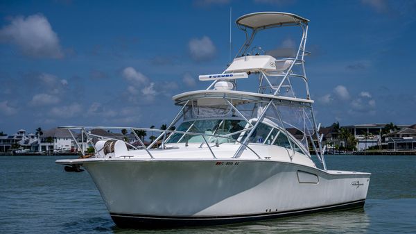 Albemarle 310 Express Fisherman
