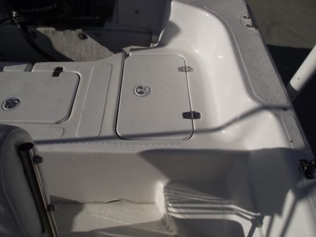 Carolina-skiff 218-DLV image