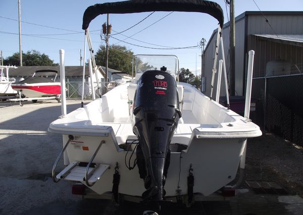 Carolina-skiff 218-DLV image