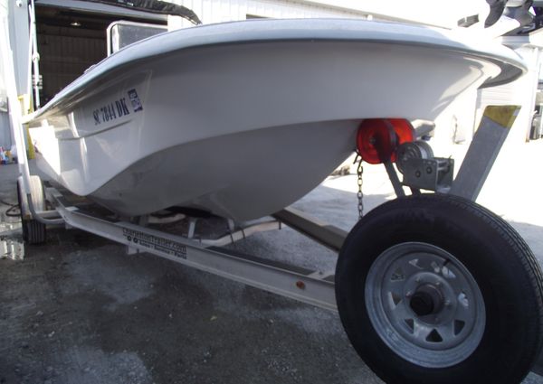 Carolina-skiff 218-DLV image