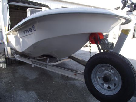 Carolina-skiff 218-DLV image