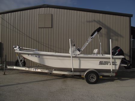 Carolina-skiff 218-DLV image