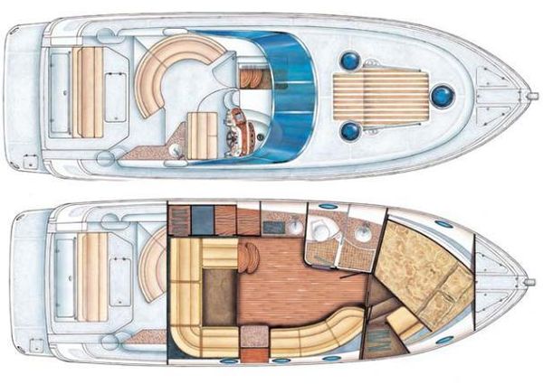 Regal 3760 Sportyacht image