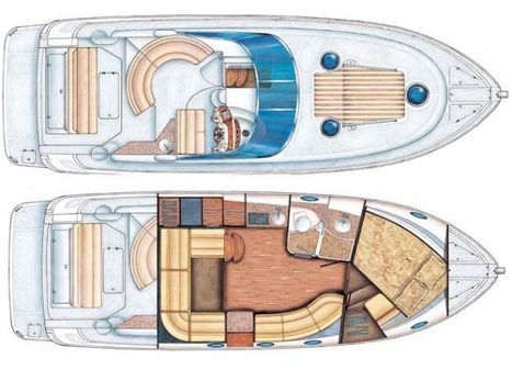 Regal 3760 Sportyacht image