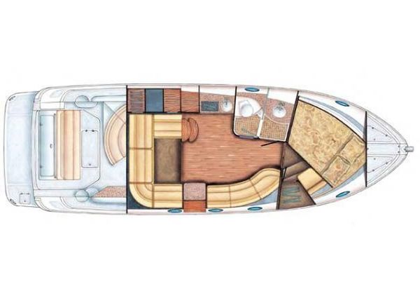 Regal 3760 Sportyacht image