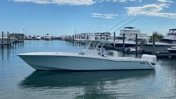 Invincible 39 Open Fisherman