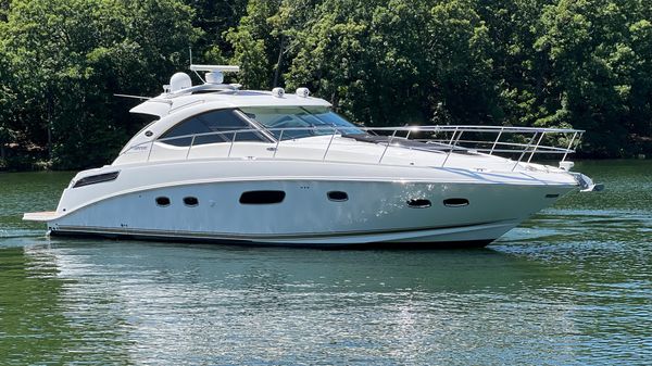 Sea Ray 470 Sundancer 