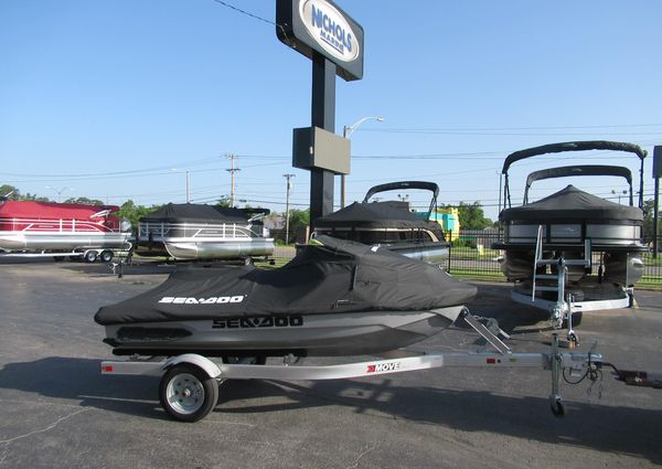 Bombardier SEADOO-GTX-230-LI image