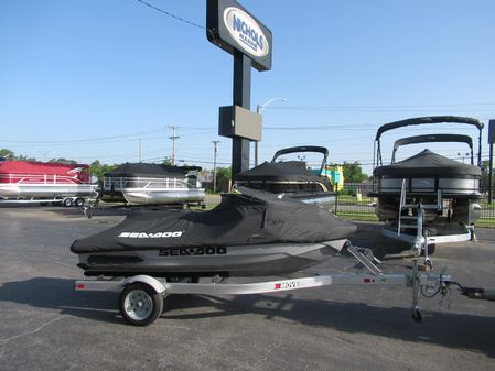 Bombardier SEADOO-GTX-230-LI image