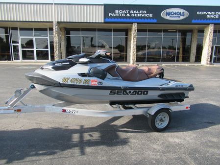 Bombardier SEADOO-GTX-230-LI image