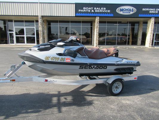 Bombardier SEADOO-GTX-230-LI - main image