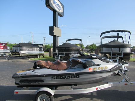 Bombardier SEADOO-GTX-230-LI image