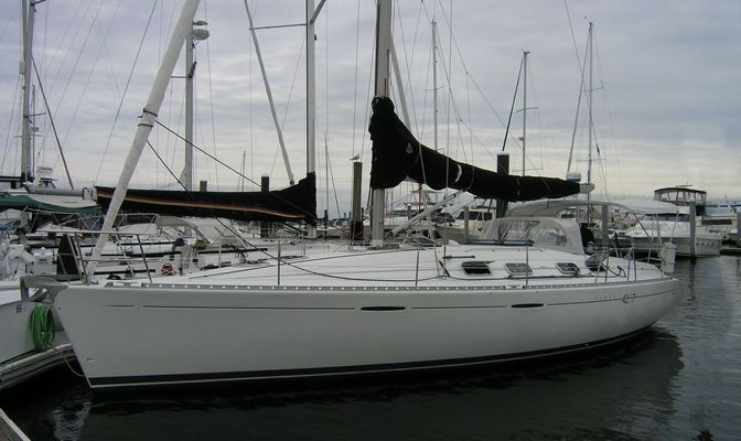 Beneteau FIRST-42S7 - main image