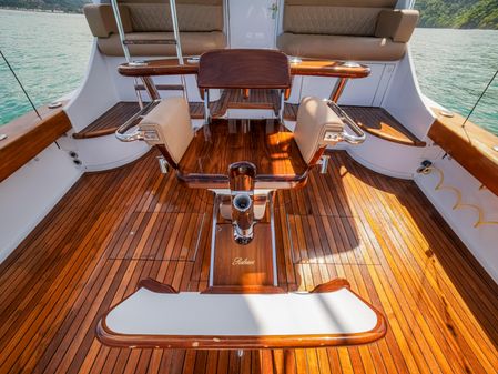 Custom R&R Boatworks 44C image