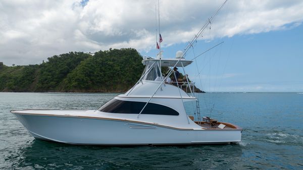 Custom R&R Boatworks 44C image