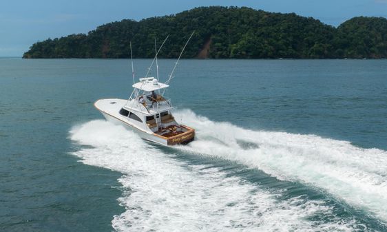 Custom R&R Boatworks 44C image