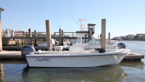 Parker 18 Center Console 