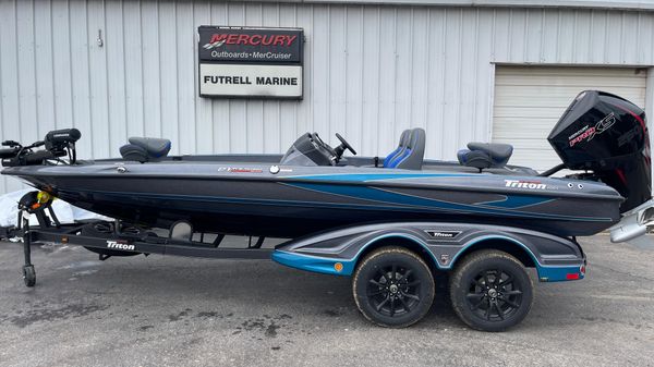 Triton 21 TRX Patriot