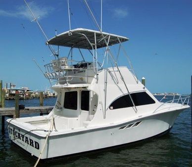 Luhrs 36 Convertible image