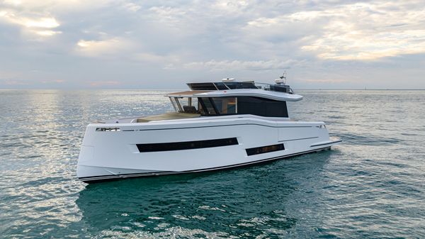 Pardo Yachts E60 image